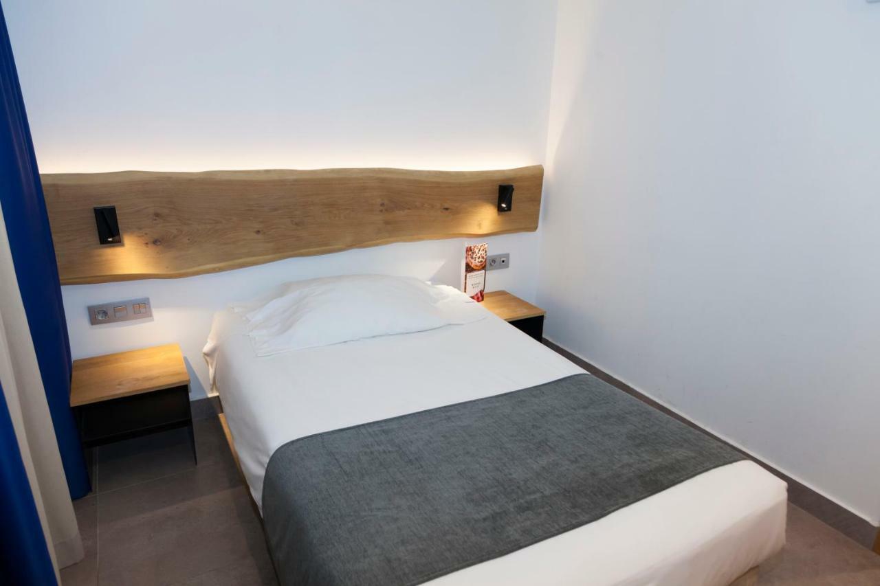 Hostal Paris Барселона Екстер'єр фото